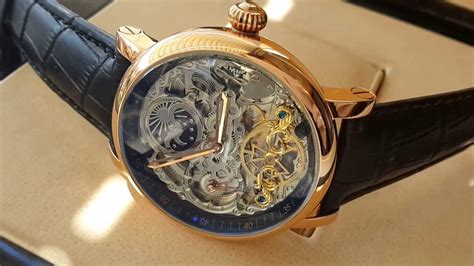 patek philippe skelettuhr|Patek Philippe skeleton automatic.